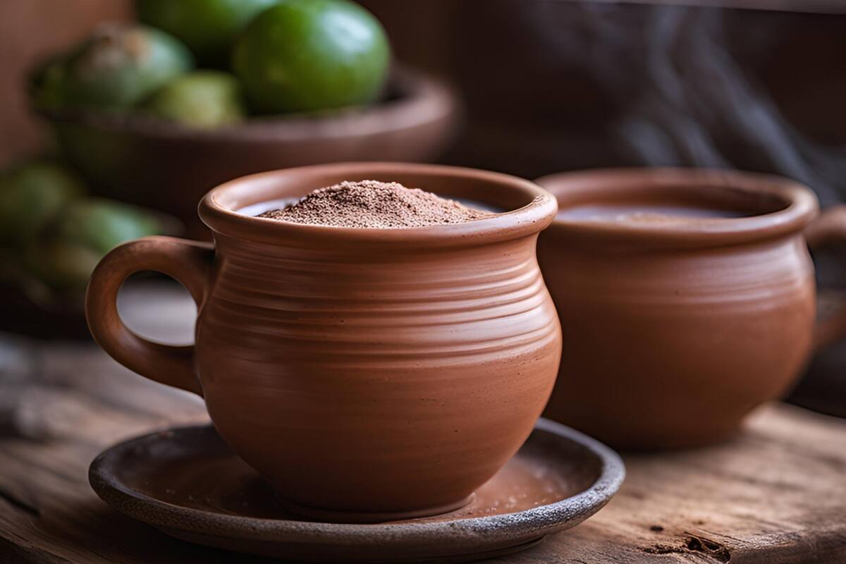 Esta es la receta del mejor champurrado y su secreto, para acompañar tu cena esta Navidad