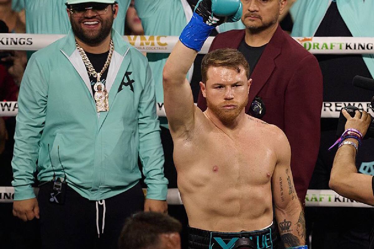 Jeque de Arabia Saudita prepara mega cartelera encabezada por ‘Canelo’ Álvarez