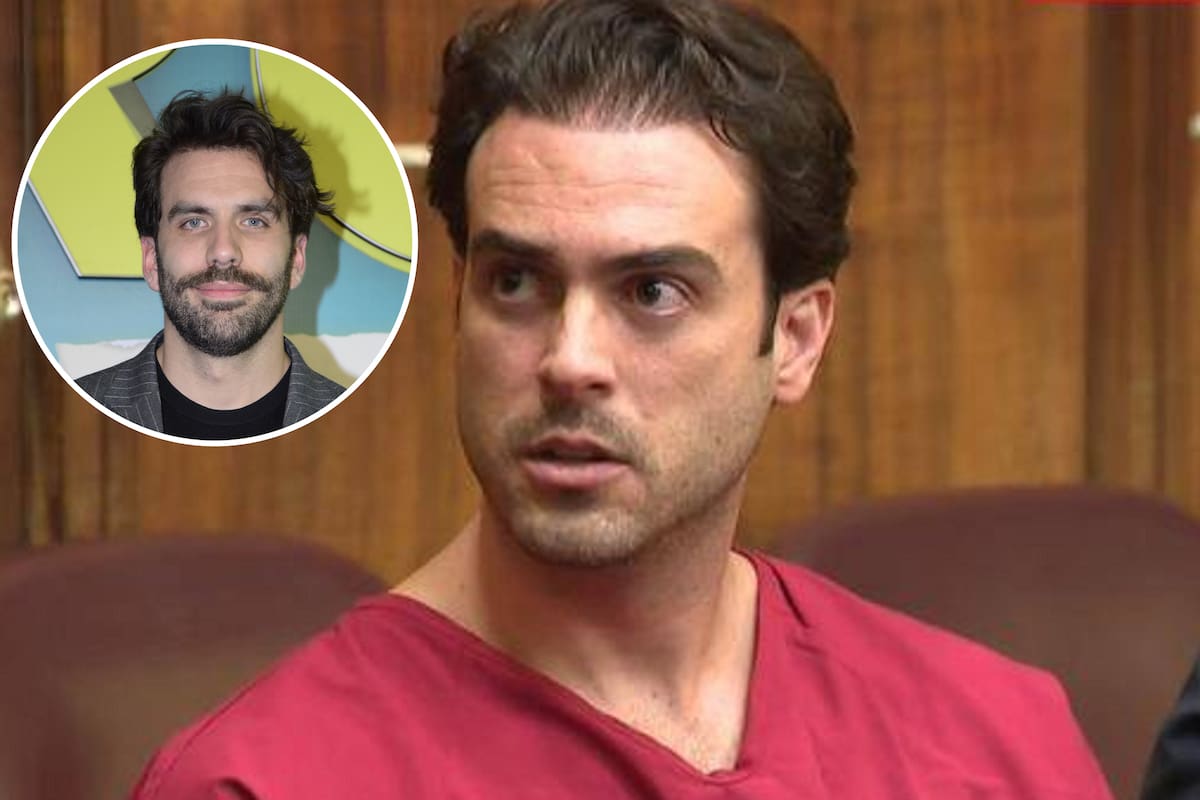 Giuseppe Gamba revela cómo se encuentra Pablo Lyle a menos de dos años de salir de prisión
