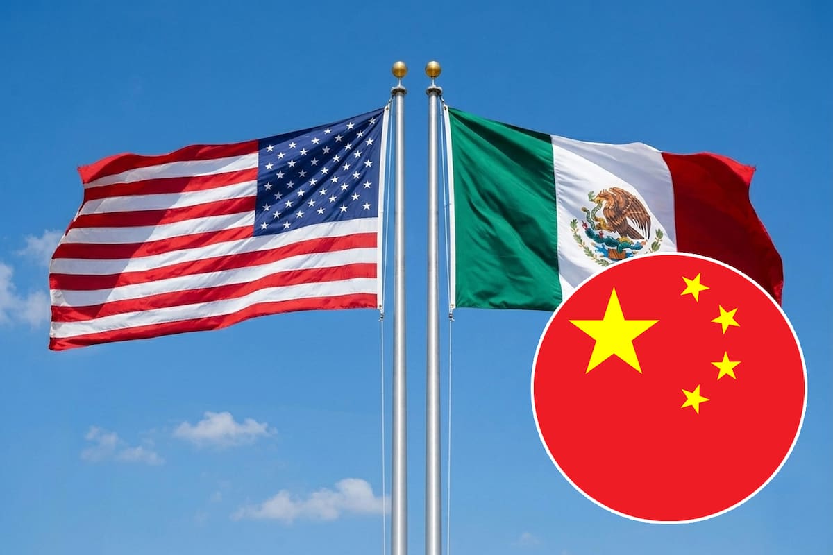 EU busca posicionar a México como “piso anti-China” en revisión del TMEC, advierte especialista