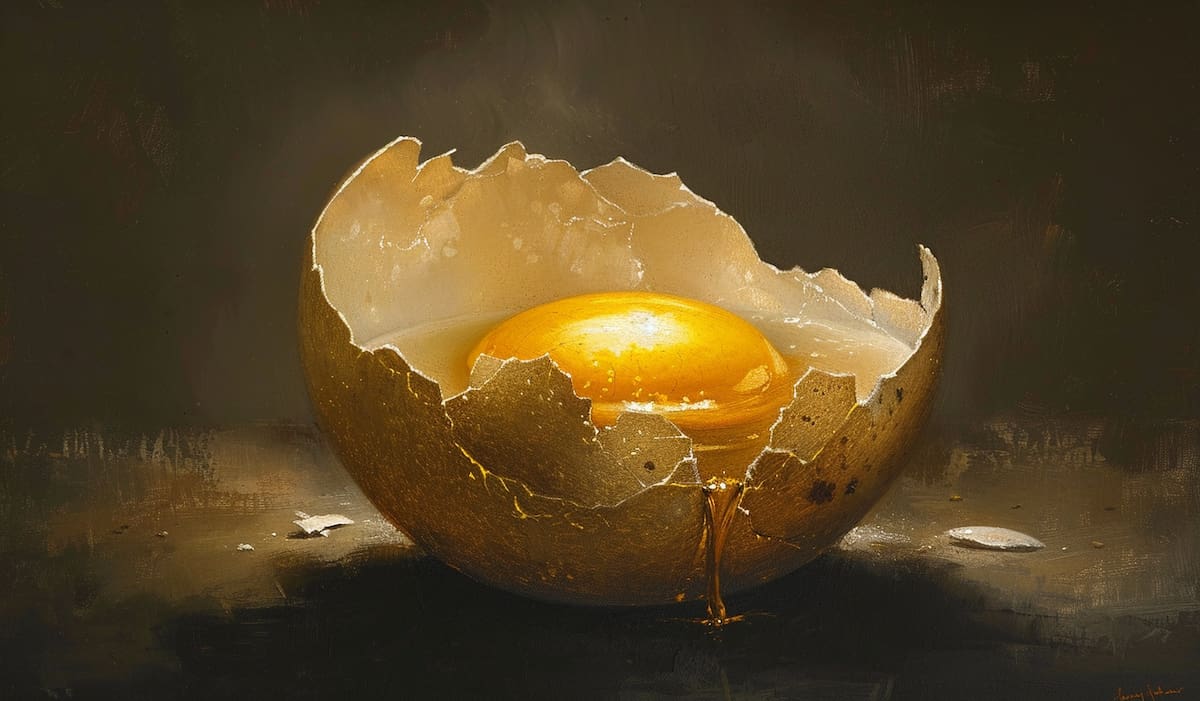 Imagen creada con Midjourney