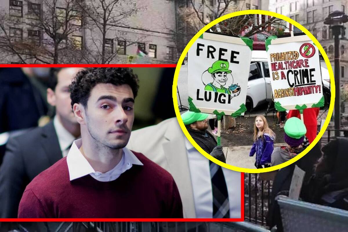 Fans de Luigi Mangione reúnen casi 200 mil dólares en “fondo de defensa” para evitar condena por terrorismo