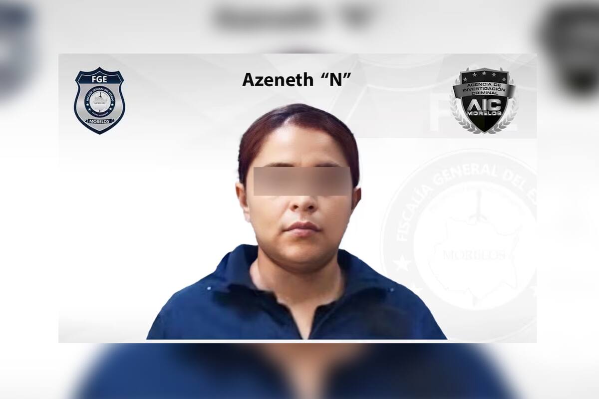 Arrestan a mujer policía por feminicidio de su jefa en Morelos; hallaron mensajes que la incriminarían