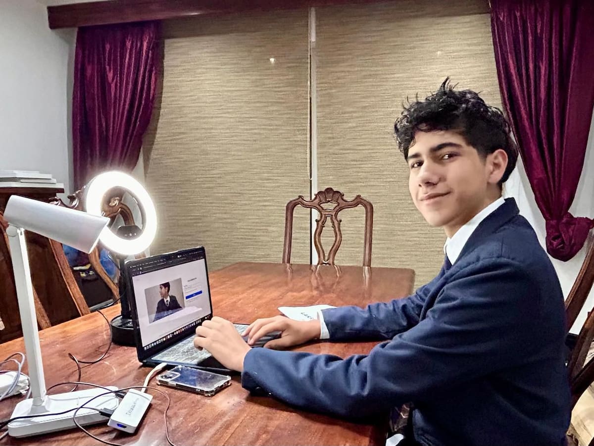 Foto: cortesía entrevistado