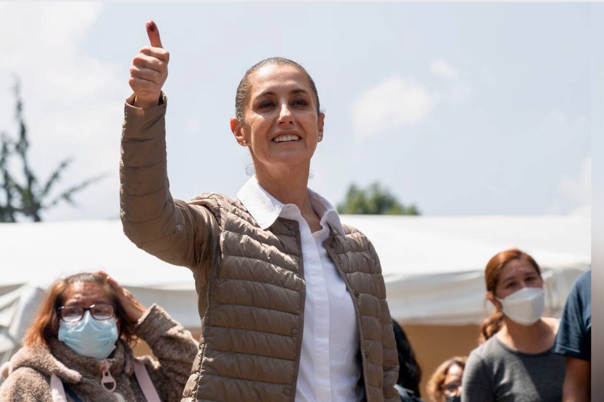 Claudia Sheinbaum respalda a Omar García Harfuch ante vinculaciones al caso Ayotzinapa