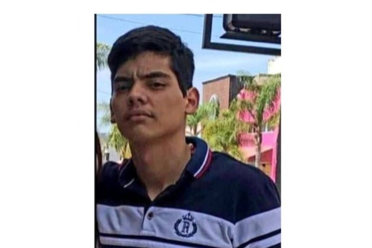 Se solicita ayuda para localizar a Uvaldo Cárdenas Ruelas