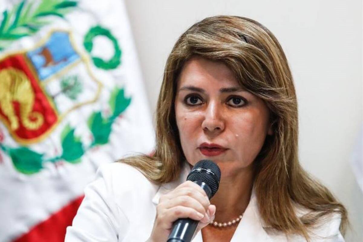 Perú: Despiden a ministra de salud en medio de crisis por coronavirus