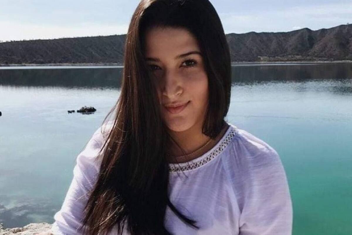 Ingrid, la estudiante de Psicología de la BUAP que murió en manos de su ex novio