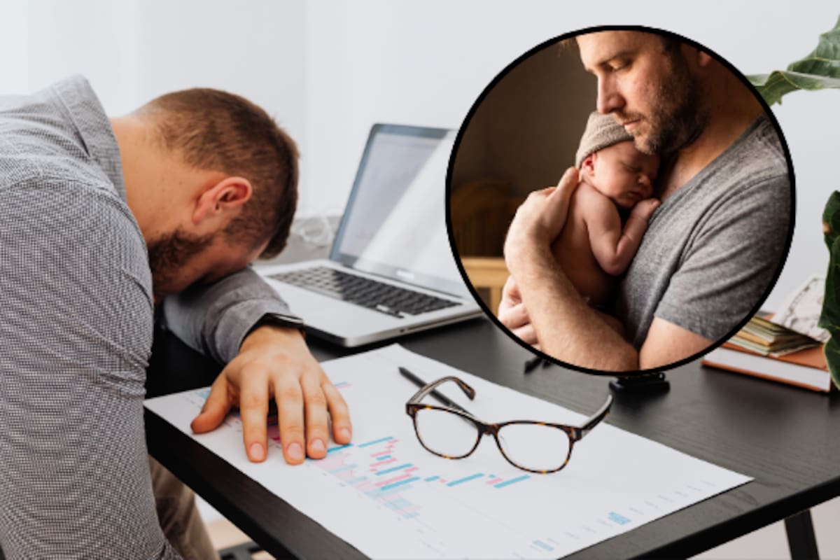 Jornadas largas y poca flexibilidad limitan el equilibrio entre trabajo y familia; 68.2% de los hombres quiere pasar más tiempo en el hogar