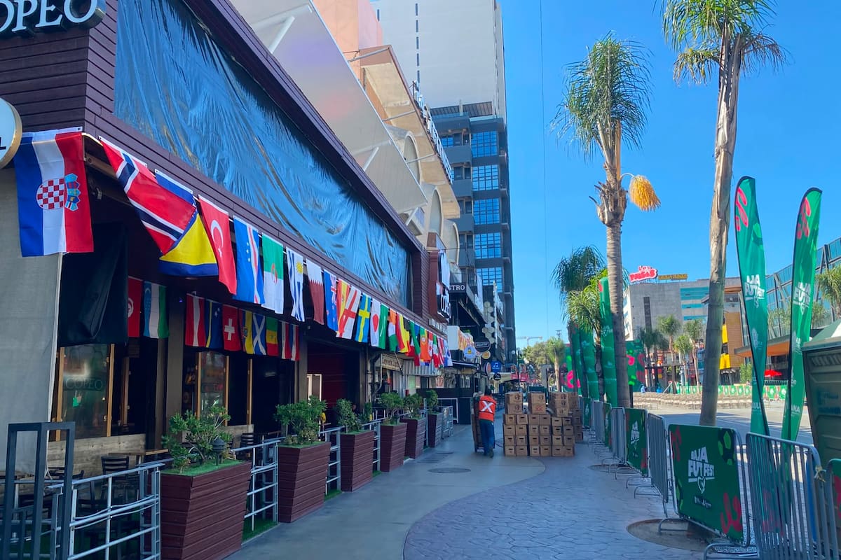 Triunfo de México impulsó actividad comercial en la Zona Centro