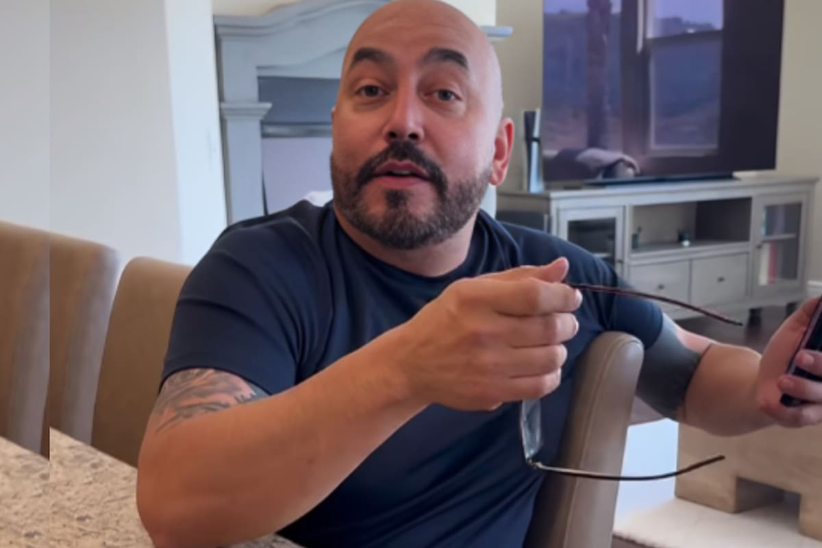 Lupillo Rivera responde a sus detractores tras la denuncia de Belinda