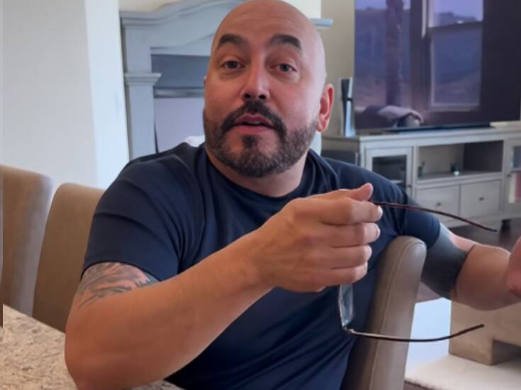 Lupillo Rivera responde a sus detractores tras la denuncia de Belinda