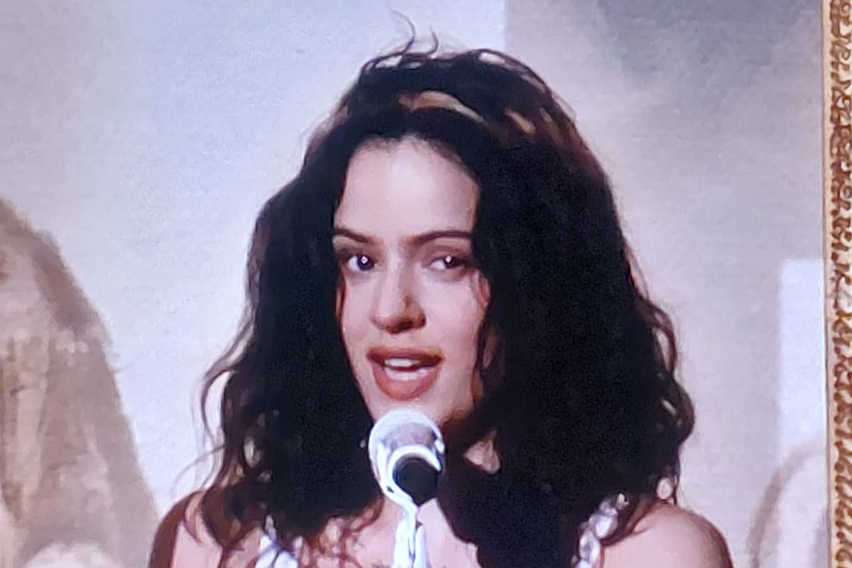 Rosalía rompe los límites