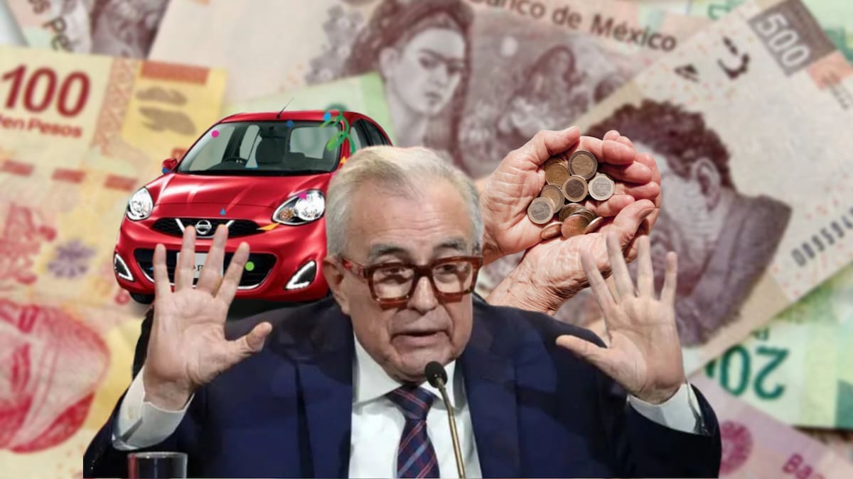¿Qué presentó el gobernador de Sinaloa, Rubén Rocha en su declaración patrimonial? Desde un vehículo ganado en rifa hasta millonarios ingresos y 3 pensiones. | Archivo GH