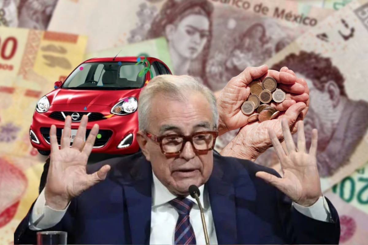 Rubén Rocha reveló en su declaración ingresos por 2 mdp, un auto que ganó en una rifa y 3 pensiones