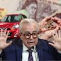 Rubén Rocha reveló en su declaración ingresos por 2 mdp, un auto que ganó en una rifa y 3 pensiones