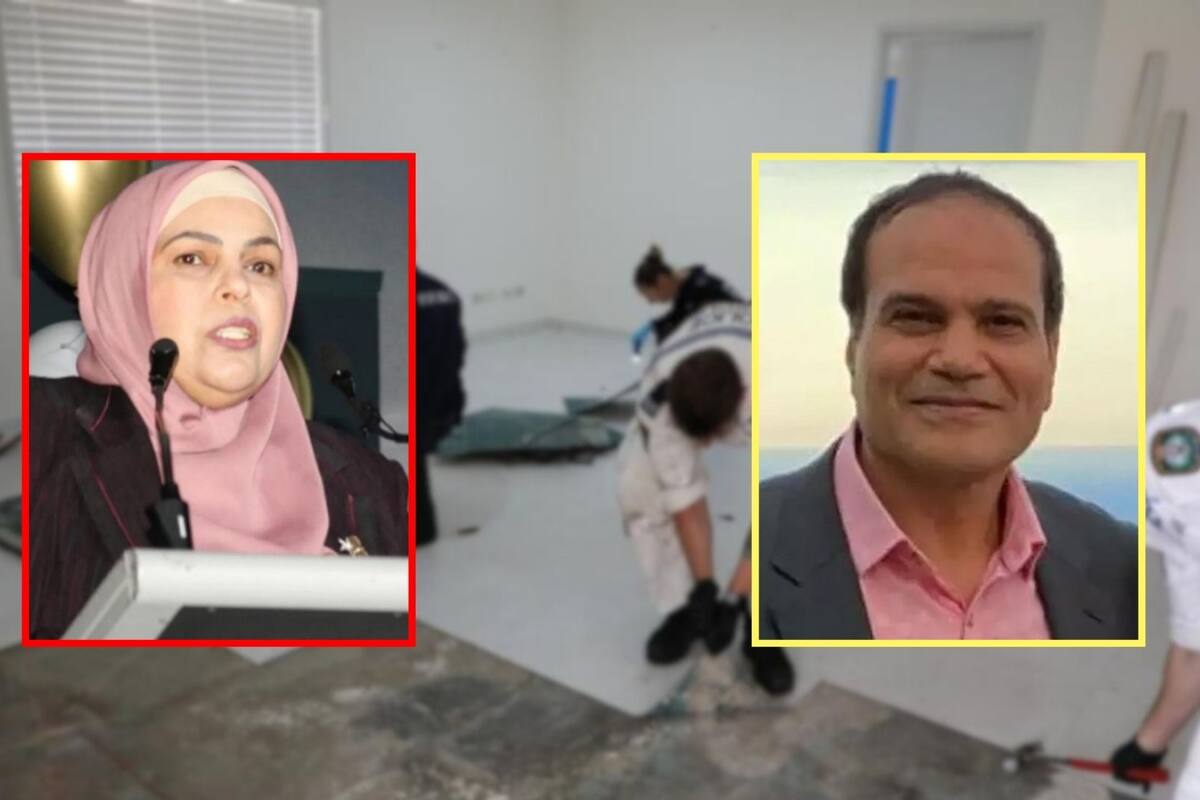 Mujer acusada de asesinato y desmembramiento de su esposo en Sydney
