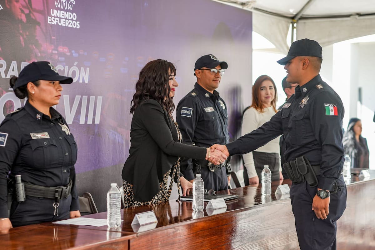Policía Municipal atendió más de mil 200 peticiones ciudadanas durante 2026