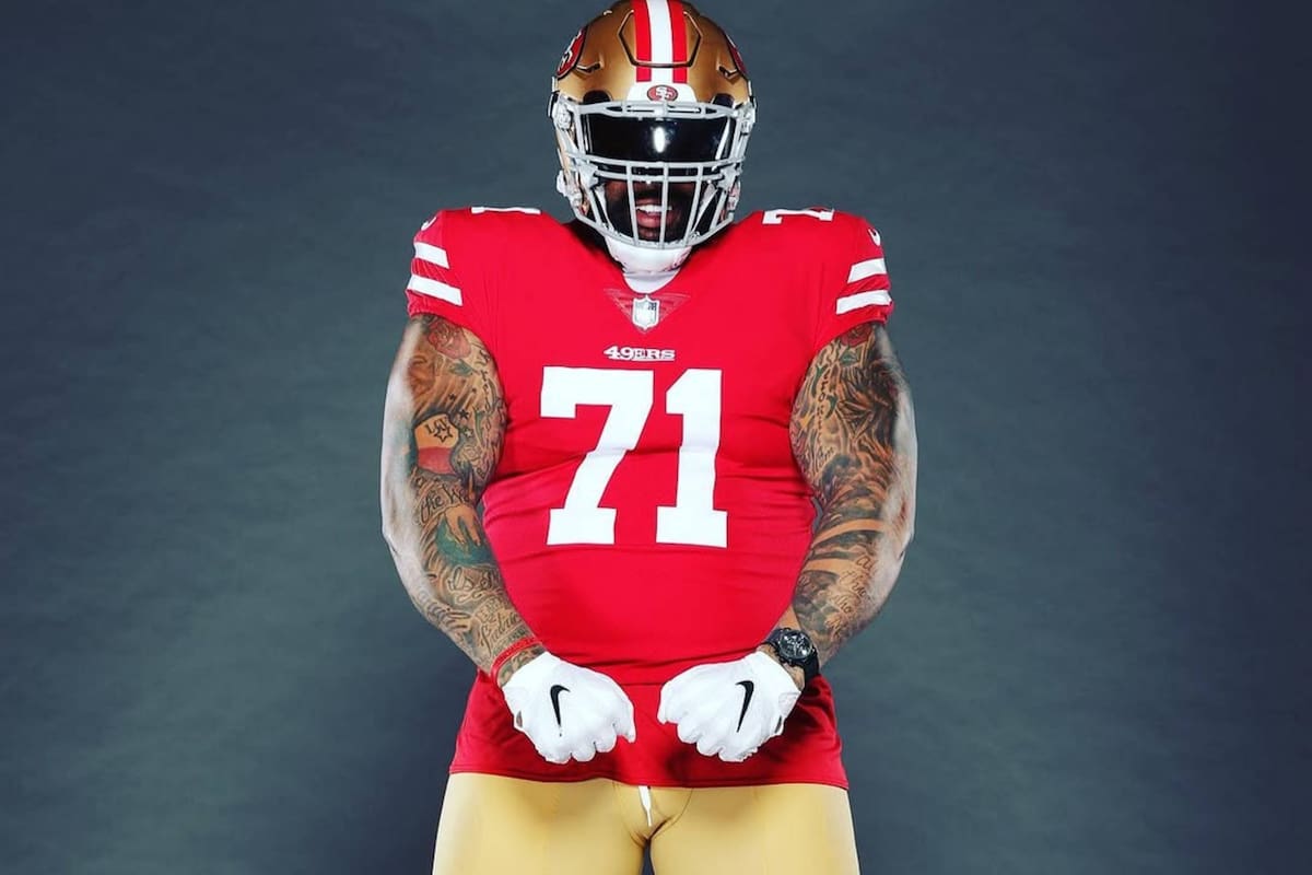 San Francisco 49ers aseguran a Trent Williams con contrato de 50 millones antes del Draft de la NFL