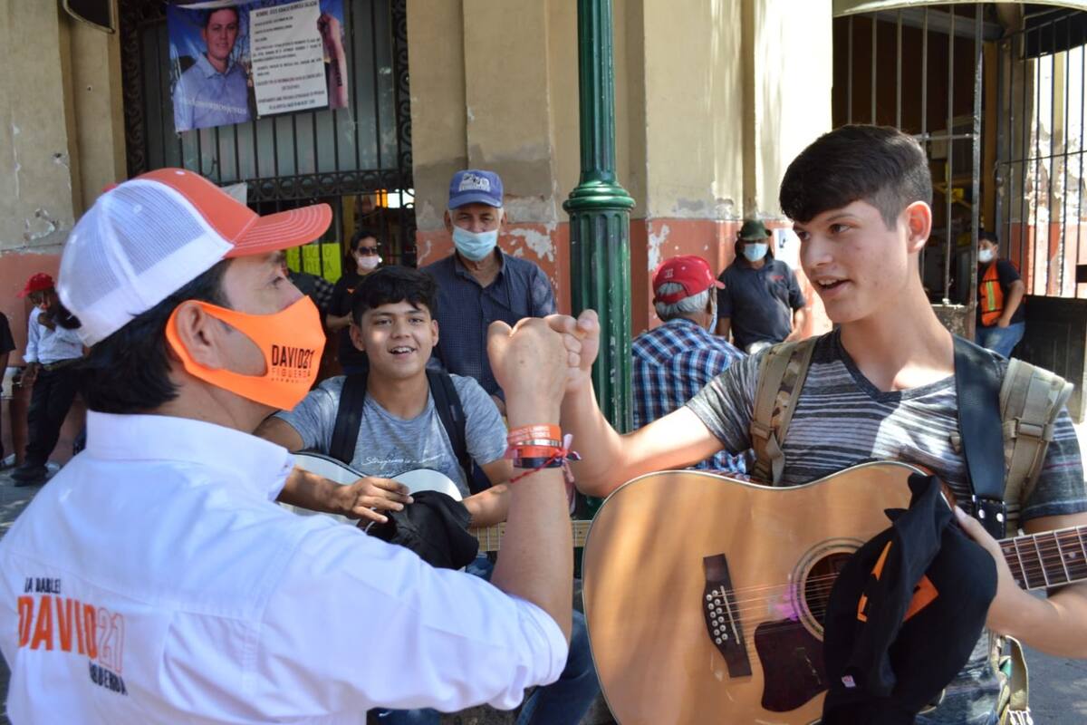 Elecciones Hermosillo 2021: Asegura Figueroa que tendrá “el Gobierno más ciudadano”