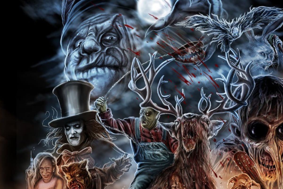 “Poohniverse: Monsters Assemble” ¿Qué personajes de nuestra infancia aparecerán?