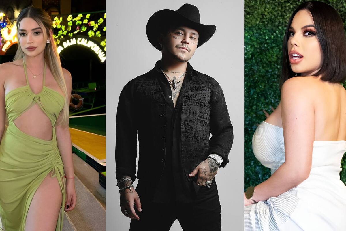 Lizbeth Rodríguez acusa a la influencer Brianda Deyanara de haber tenido intimidad Christian Nodal