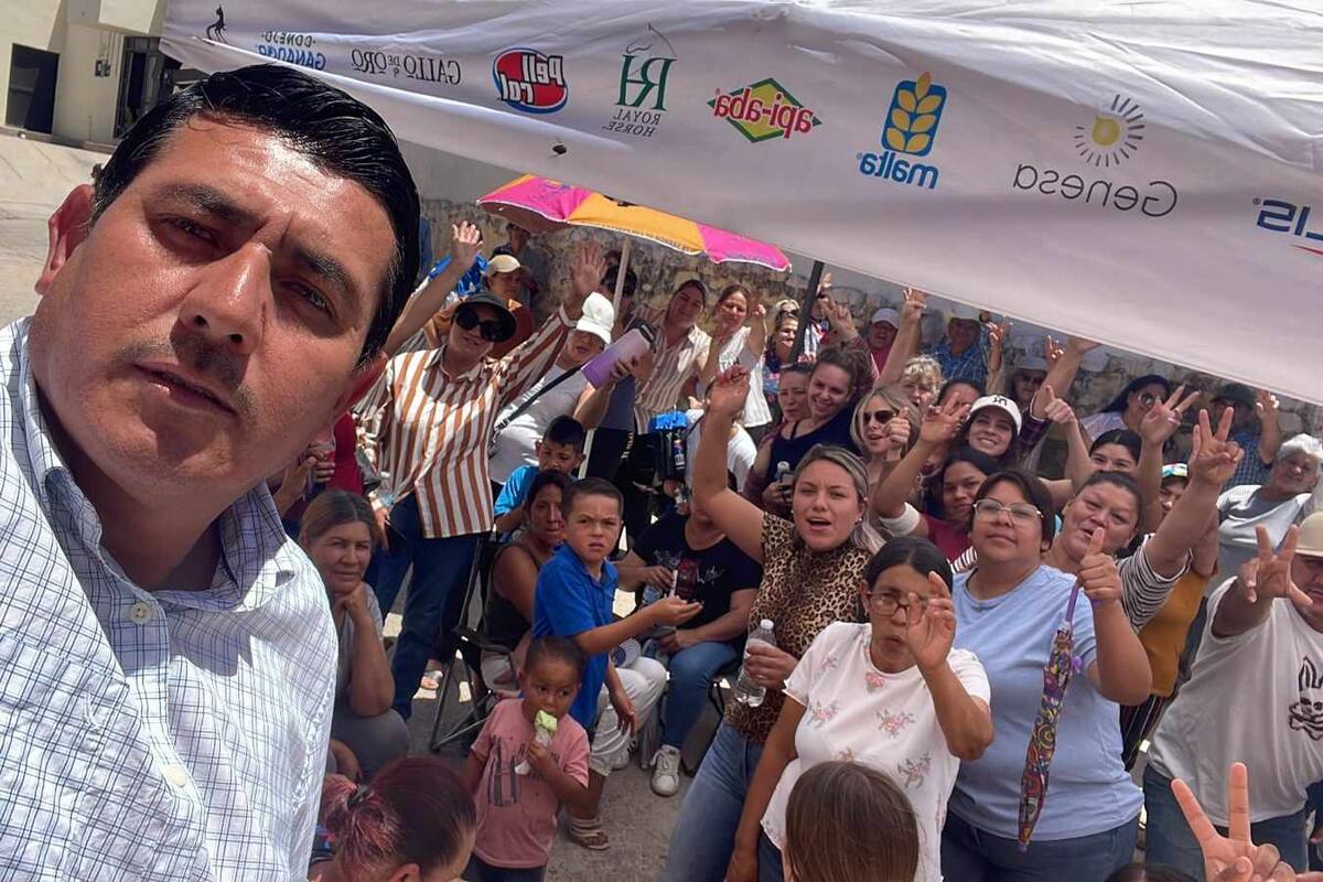 Pide Heriberto Grijalva, candidato no registrado y que obtuvo más votos en Rayón, que se respete la voluntad de la gente