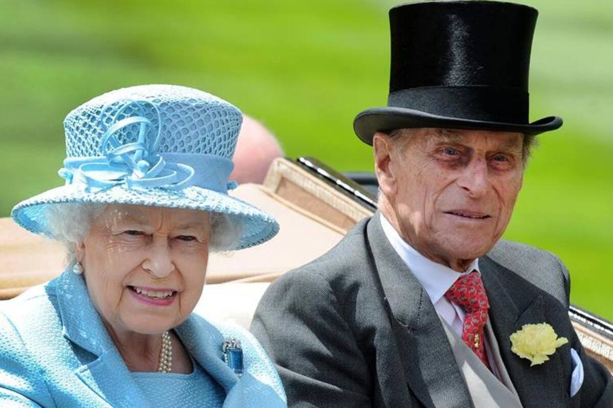 La muerte de Felipe deja un "enorme vacío" para Isabel II: Príncipe Andrés