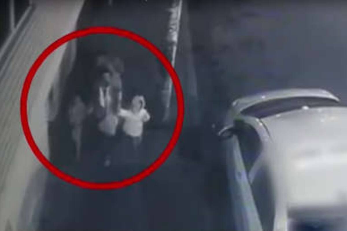 VIDEO: Niña logra evitar que sujeto secuestre a su hermana en Colombia