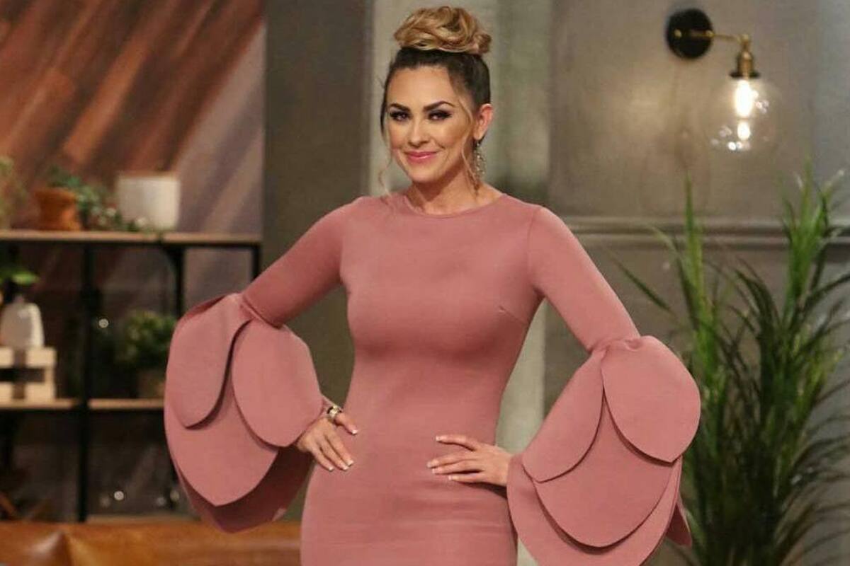 Aracely Arámbula regresa al teatro con Mauricio Ochmann