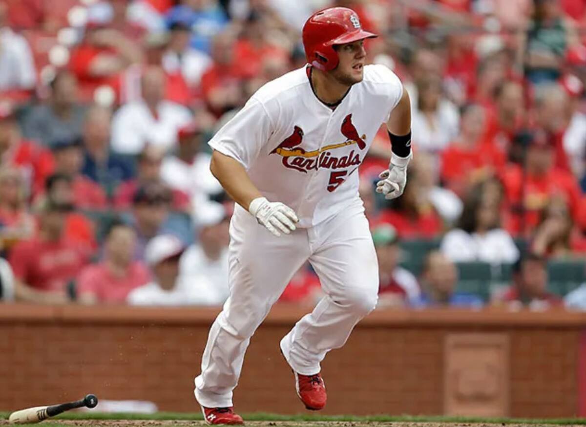 Matt Adams jugará por primera ocasión béisbol profesional fuera de Estados Unidos o Canadá.