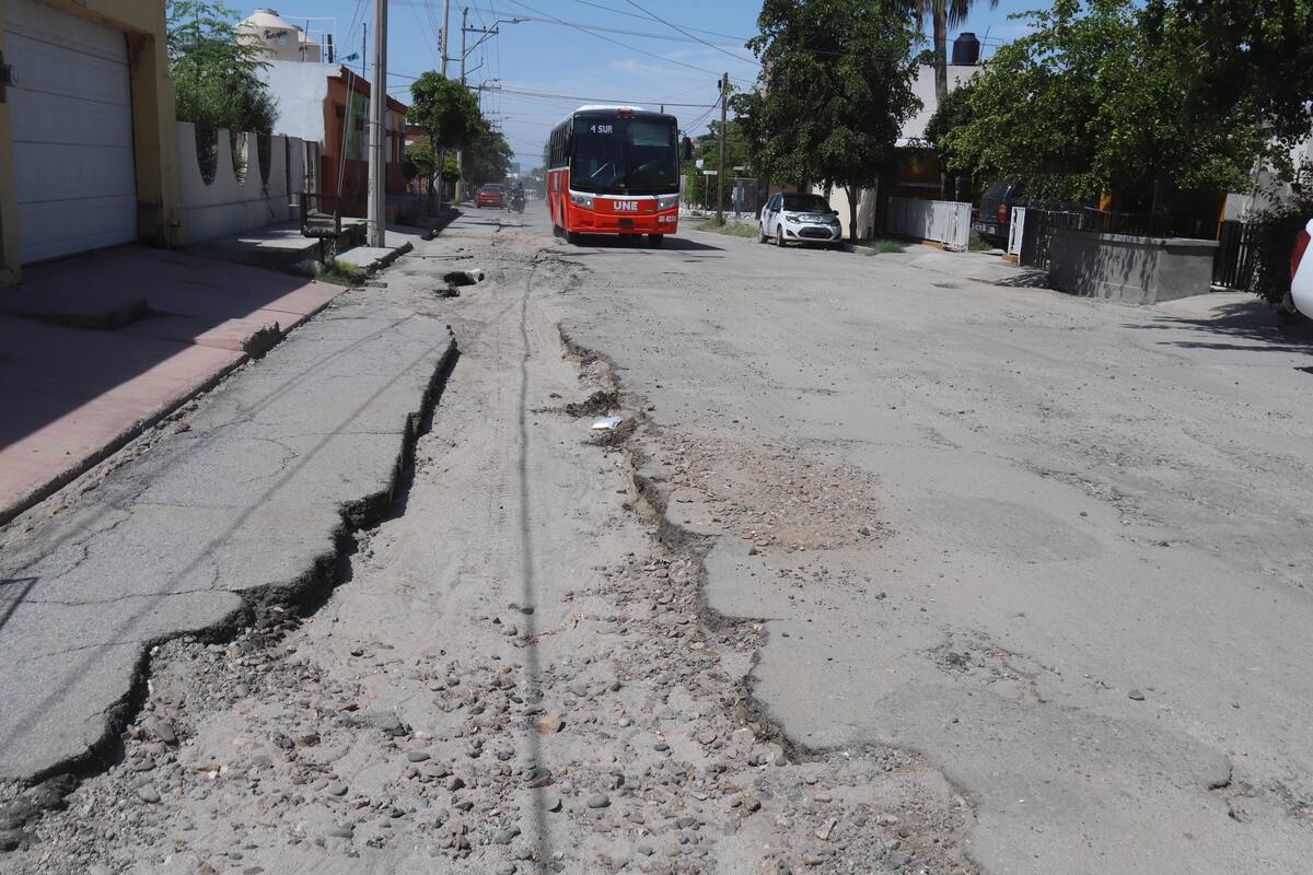 ¿Averías en su carro por un bache? Puede pedir que le paguen