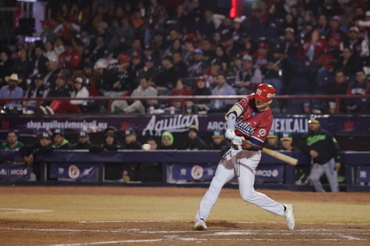 Mexicali pierde 3ra serie en fila