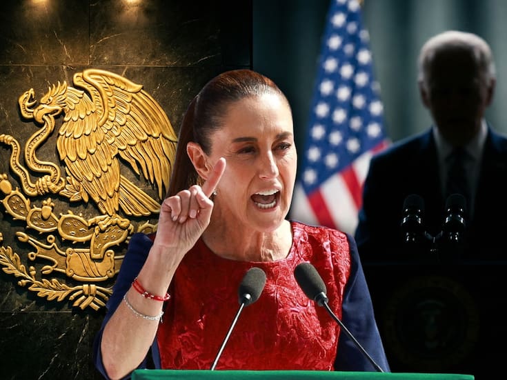 “La independencia no se negocia”: El firme mensaje de Claudia Sheinbaum ante la amenaza de Donald Trump de iniciar operaciones militares terrestres contra los cárteles en territorio de México