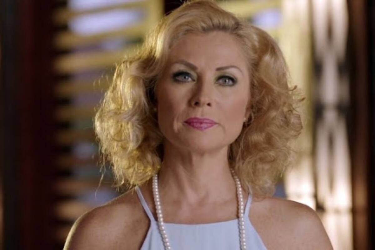 Leticia Calderón hará pausa en su carrera tras finalizar Imperio de Mentiras