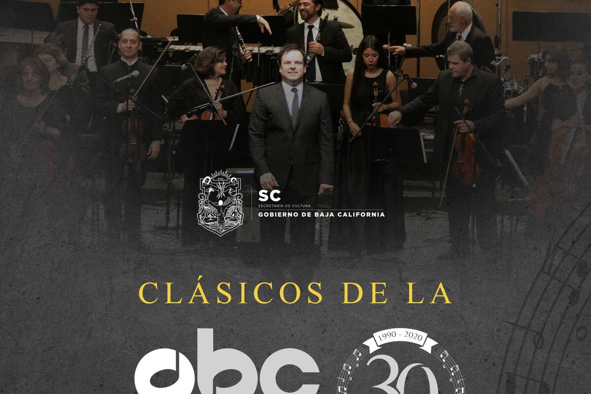 Enmarcará Ceart concierto ‘Clásicos de la OBC, celebrando a Beethoven’