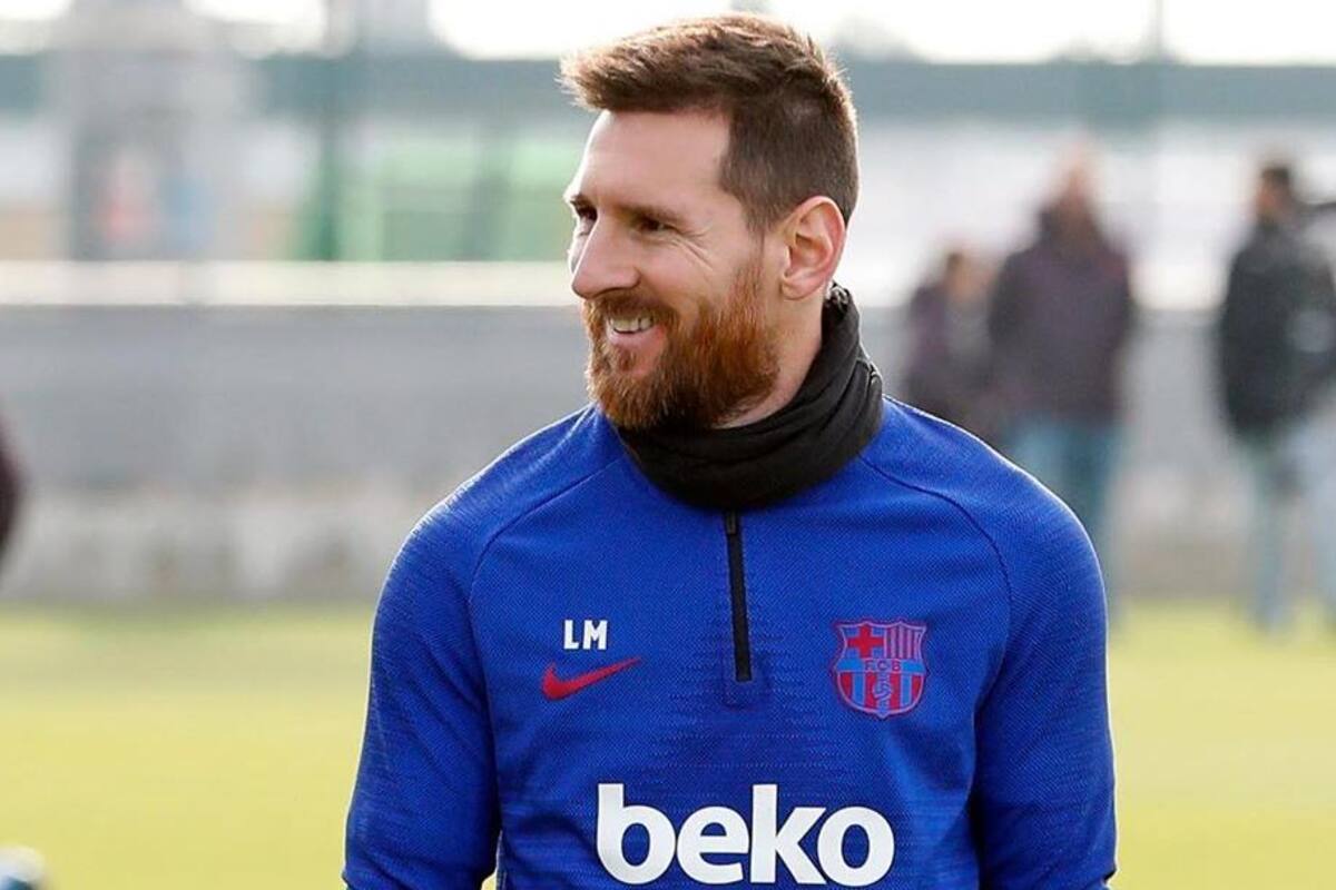 Messi ya puede jugar con Argentina en eliminatorias tras levantarle el castigo