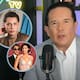 Gustavo Adolfo Infante asegura que la fama de Kunno se debe a su amistad con Ángela Aguilar y Christian Nodal