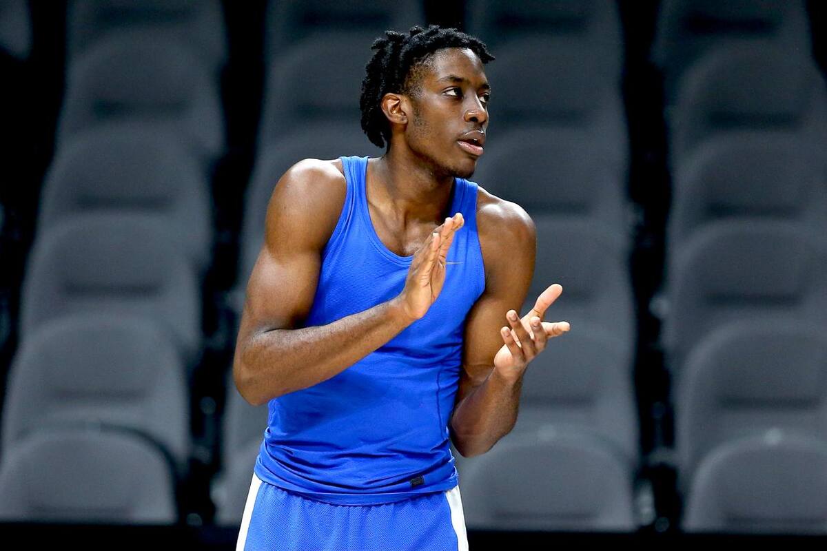 Muere el basquetbolista Terrence Clarke, uno de los principales prospectos de NBA