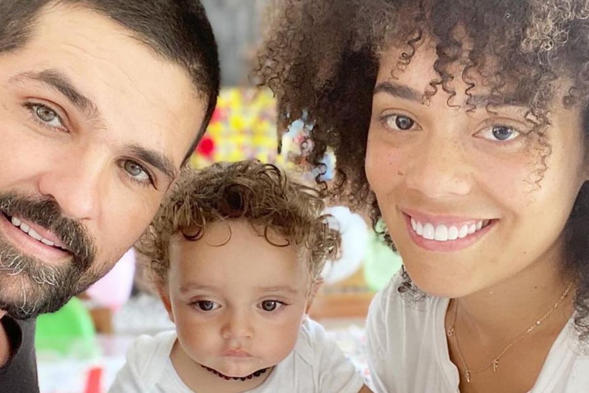 Se cumple un año de la muerte del hijo de Brenda Kellerman y Ferdinando Valencia