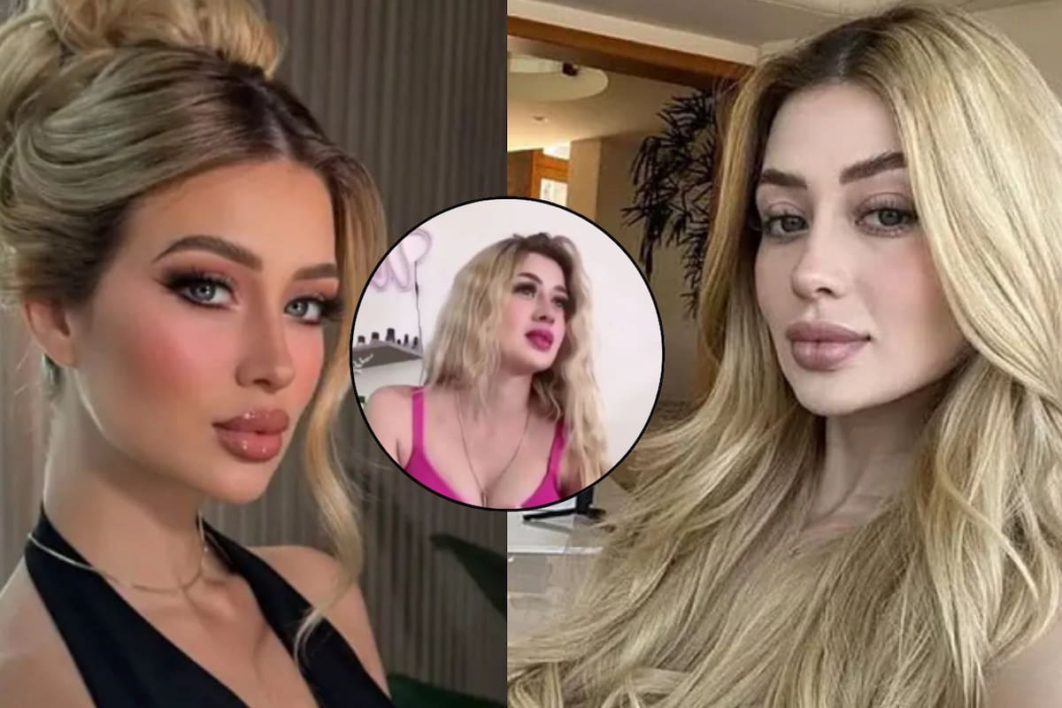 VIDEO: Antes de su muerte, Valeria Márquez confesó que se estaba alejando de “bandidos”