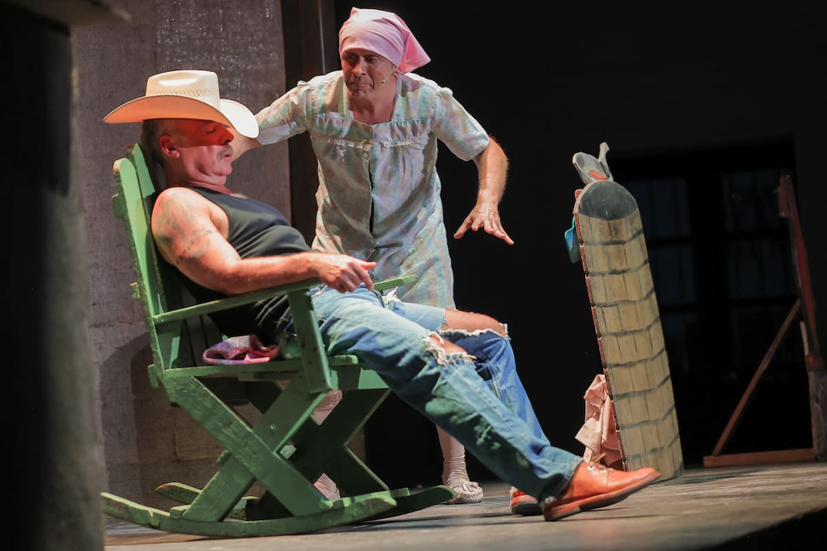 “Güevos Rancheros”: El plato fuerte del teatro sonorense
