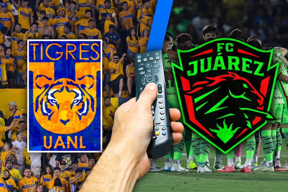 Tigres vs Juárez: ¿A qué hora y por dónde ver EN VIVO el partido de Jornada 2 de la Liga MX?