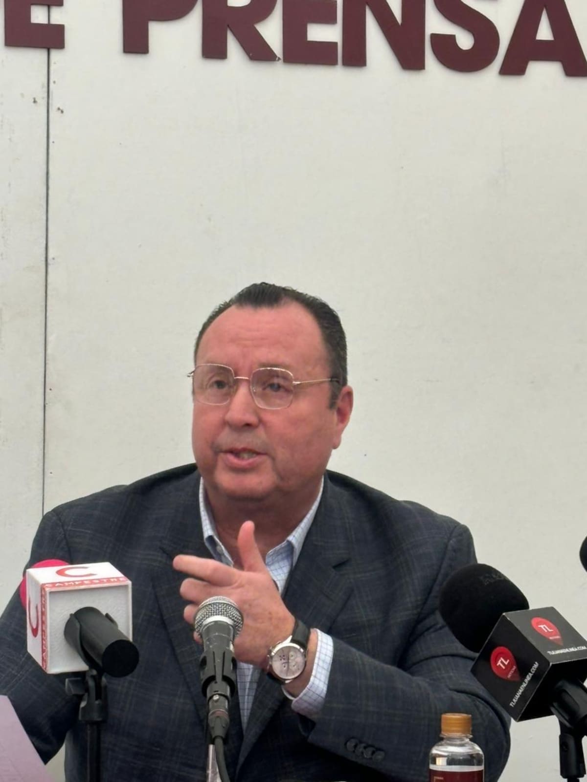 Se busca acreditar a por menos cien personas para poder iniciar con una prueba piloto. Foto: Cortesia