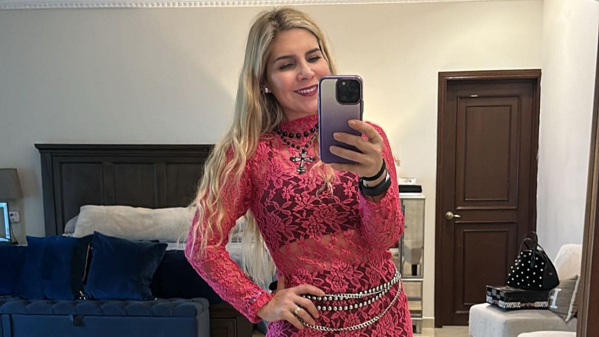 A casi ocho años de la muerte de Karla Luna, Karla Panini se niega a pedir perdón sobre su relación con Américo Garza y confirma que la polémica sigue afectando a sus hijos