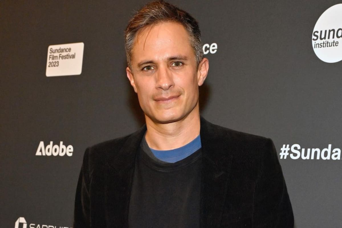 Nombran al actor Gael García Bernal Embajador de Buena Voluntad por la UNESCO en México