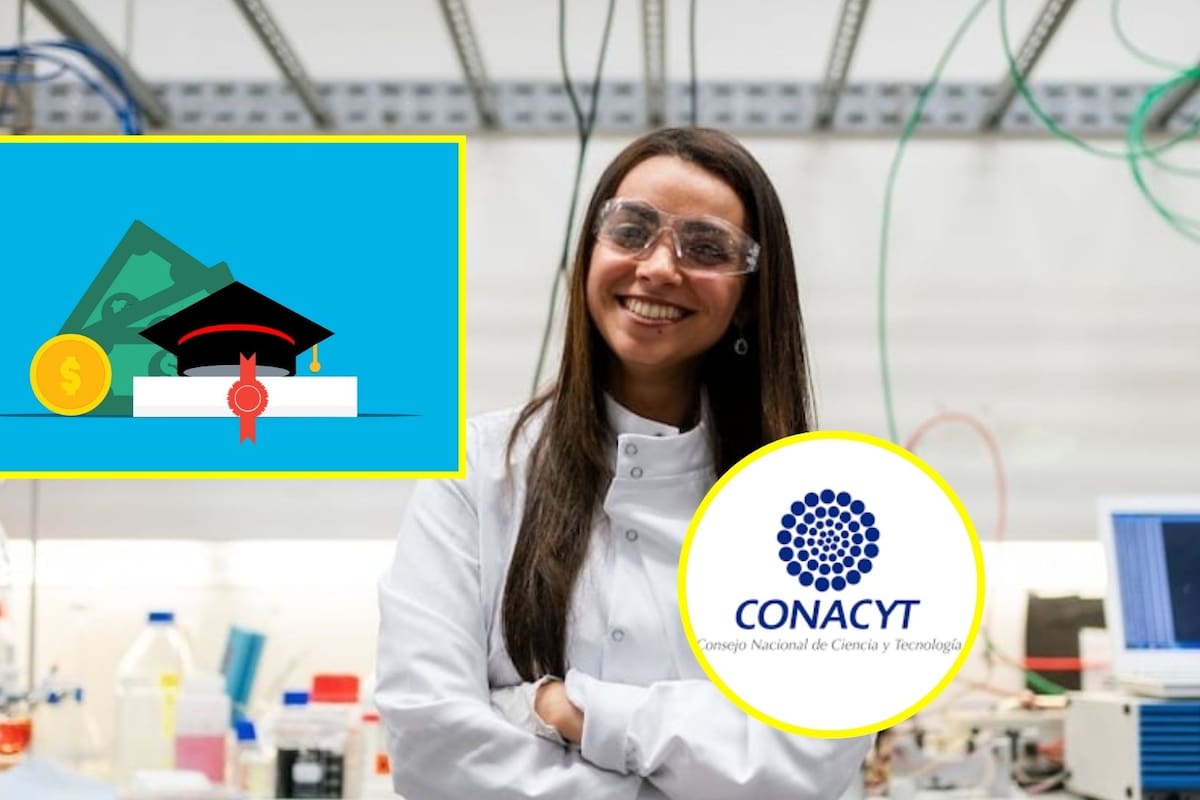 Conahcyt: todo lo que tienes que saber si buscas una beca para maestría o doctorado; recibirías entre 14 y 19 mil pesos mensuales