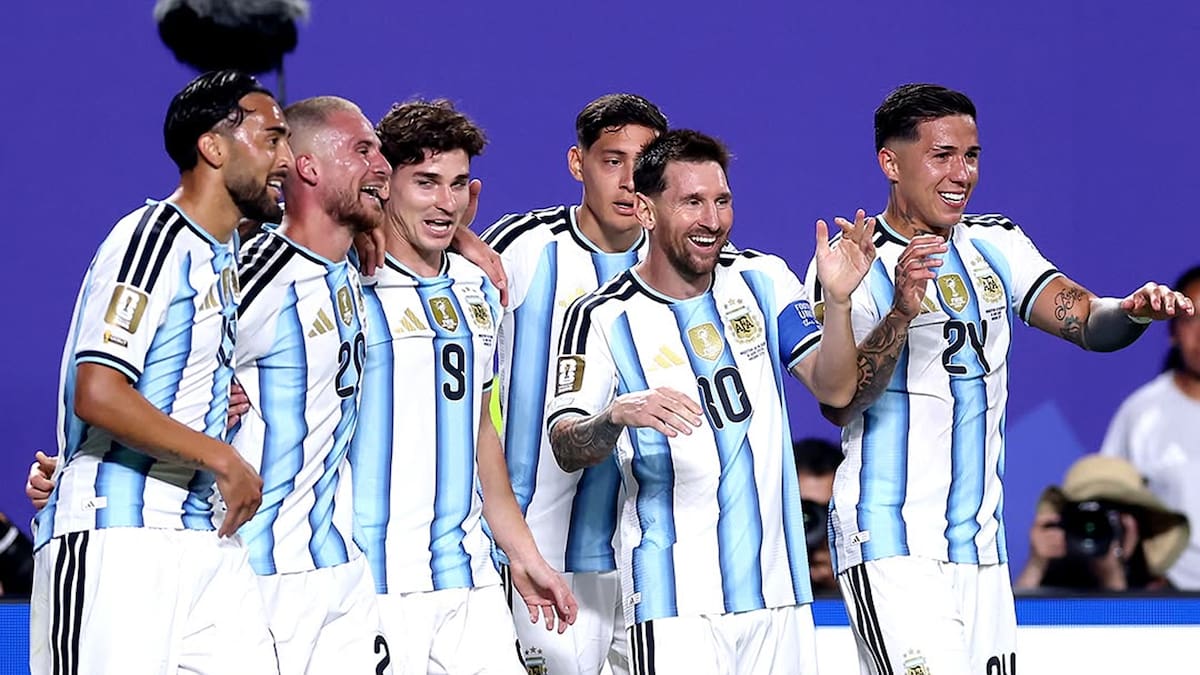 Gobierno de Buenos Aires entrega a EEUU base de deudores alimentarios para buscar que no entren a partidos de Argentina en el Mundial 2026