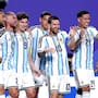 Argentina vs Argelia: Goles, resumen y mejores momentos del partido de la jornada 1 del Grupo J del Mundial 2026