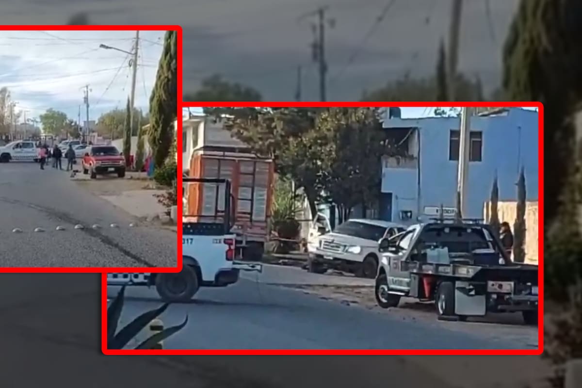Enfrentamiento entre Guardia Nacional y Ejército contra civiles armados termina con un muerto y siete detenidos en Querétaro